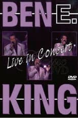 Poster for Ben E. King: Live in Concert