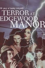 Poster for Terror at Edgewood Manor
