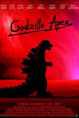 Poster for Godzilla Apex