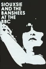 Poster for Siouxsie & The Banshees - At the BBC
