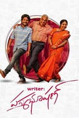 Poster for Writer Padmabhushan