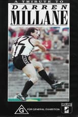 Poster for A Tribute to Darren Millane