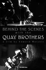 Poster for Behind the Scenes with the Quay Brothers