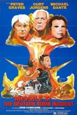 Poster for Missile X: The Neutron Bomb Incident