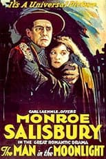 Poster for The Man in the Moonlight
