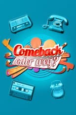 Poster for Comeback oder weg?