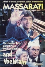Poster for Massarati and the Brain