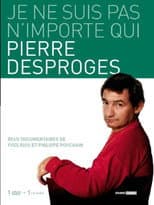 Poster for Pierre Desproges: Je ne suis pas n'importe qui...