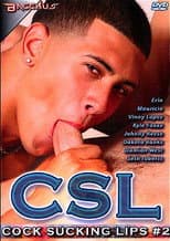 Poster for CSL: Cock Sucking Lips 2