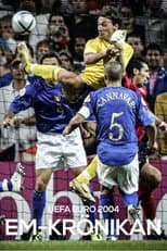 Poster for Fotbollskrönikan EM 2004