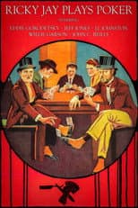 Poster for Ricky Jay Plays Poker