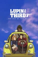 Poster for Lupin the Third: Prison of the Past