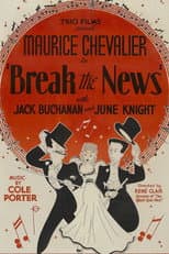 Poster for Break the News
