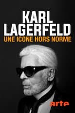 Poster for Fashion Legend: Karl Lagerfeld