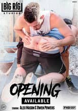Poster for Opening Available