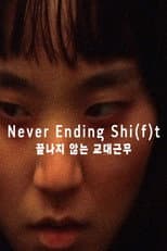 Poster for Never Ending Shi(f)t