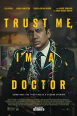 Poster for Trust Me, I'm a Doctor