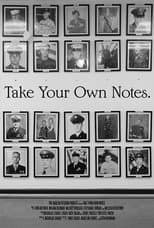 Poster for Take Your Own Notes