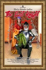Poster for The Last Knight