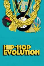 Poster for Hip Hop Evolution