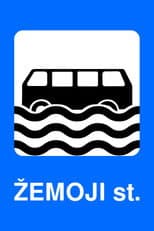 Poster for Žemoji Station