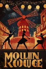 Poster for Moulin Rouge