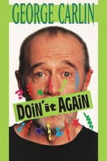 Poster for George Carlin: Doin' It Again