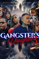 Poster for Gangster's Daughter 3