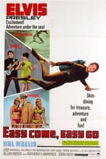 Poster for Easy Come, Easy Go
