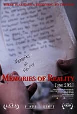 Poster for Memories of Reality
