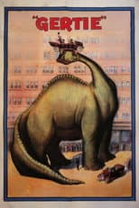 Poster for Gertie the Dinosaur