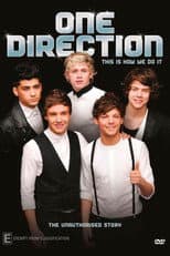 Poster for One Direction: This Is How We Do It