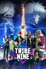 Poster for Tribe Nine