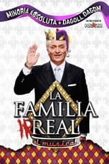 Poster for La familia irreal
