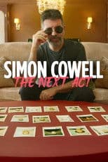 Poster for Simon Cowell: The Next Act