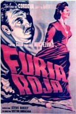 Poster for Furia roja