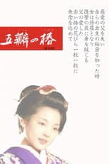 Poster for The Scarlet Camellia