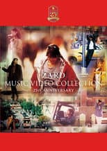 Poster for ZARD MUSIC VIDEO COLLECTION ～25th ANNIVERSARY～