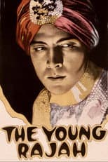 Poster for The Young Rajah