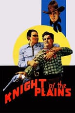 Poster for Knight of the Plains