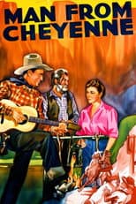 Poster for Man from Cheyenne
