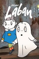 Poster for Lilla Spöket Laban