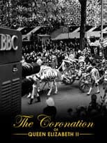 Poster for The Coronation of Queen Elizabeth II