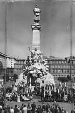 Poster for El monumento a Cristóbal Colón