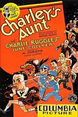 Poster for Charley's Aunt