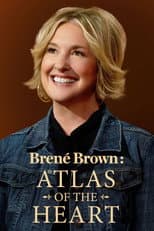 Poster for Brené Brown: Atlas of the Heart