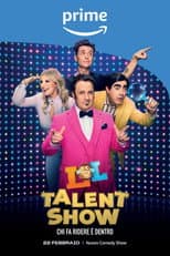 Poster for LOL Talent Show: Be Funny and You're In!