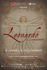 Poster for Leonardo Cinquecento