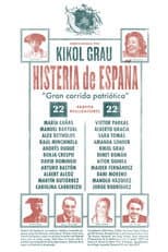 Poster for Histeria de España