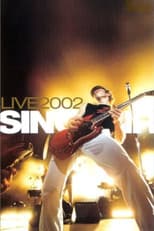 Poster for Sinclair - Live 2002